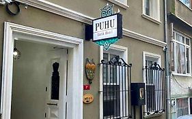 Puhu Otel